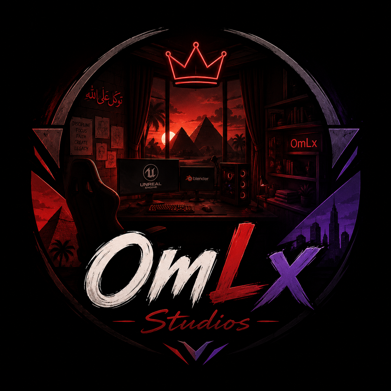 OmLxStudios