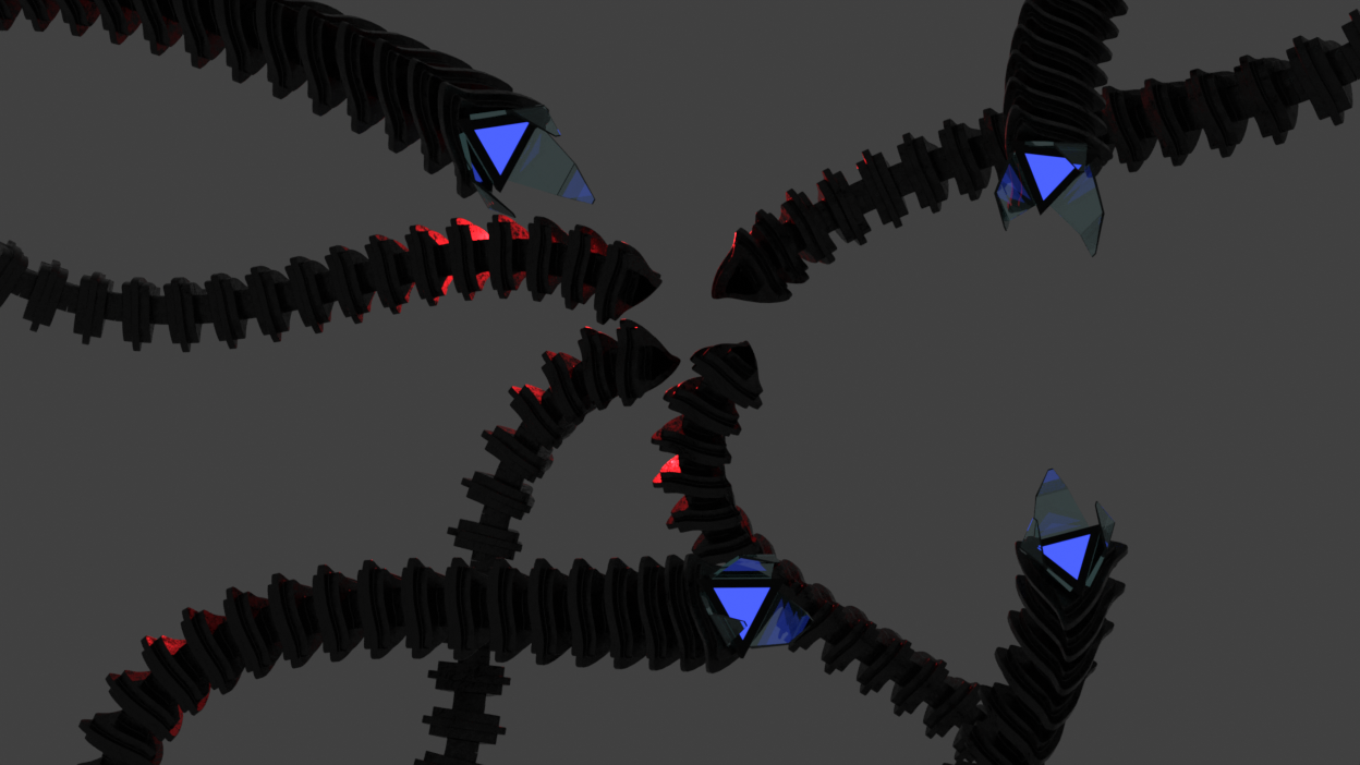 Animated Robotic Arm