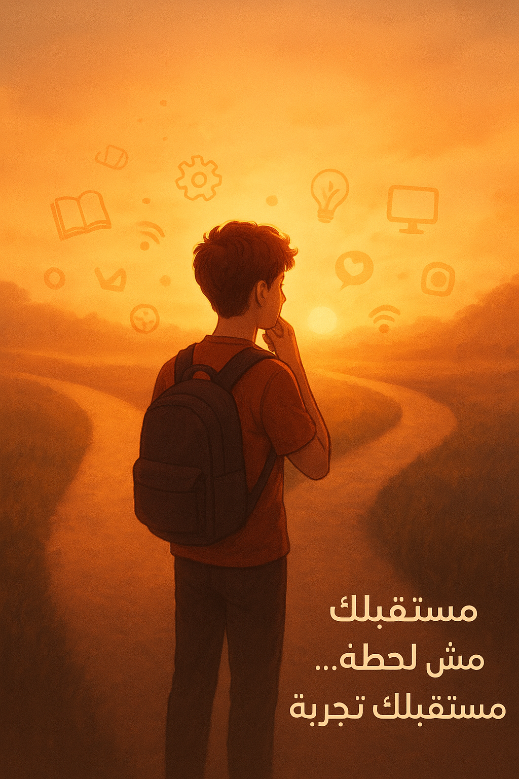 مستقبلك مش لحظة